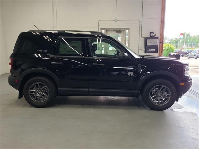 new 2025 Ford Bronco Sport car, priced at $34,873