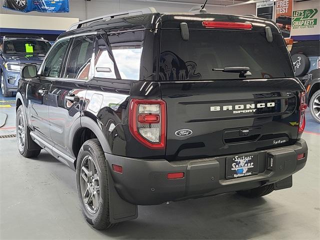 new 2025 Ford Bronco Sport car, priced at $34,873