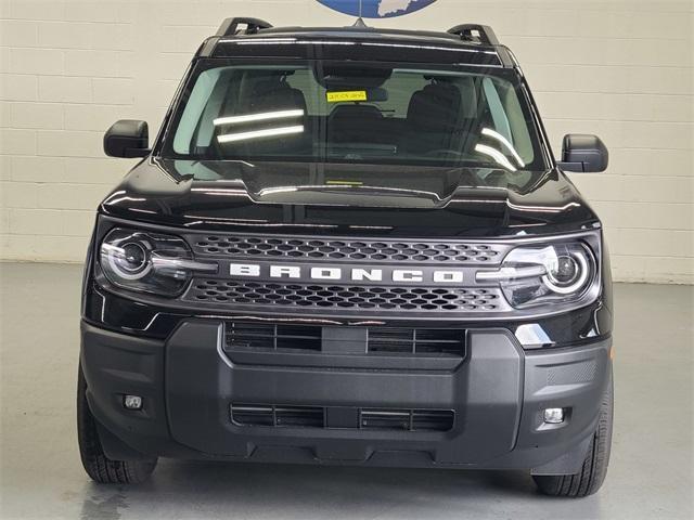 new 2025 Ford Bronco Sport car, priced at $34,873