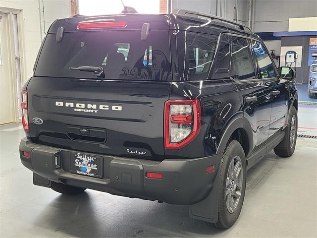 new 2025 Ford Bronco Sport car, priced at $34,873