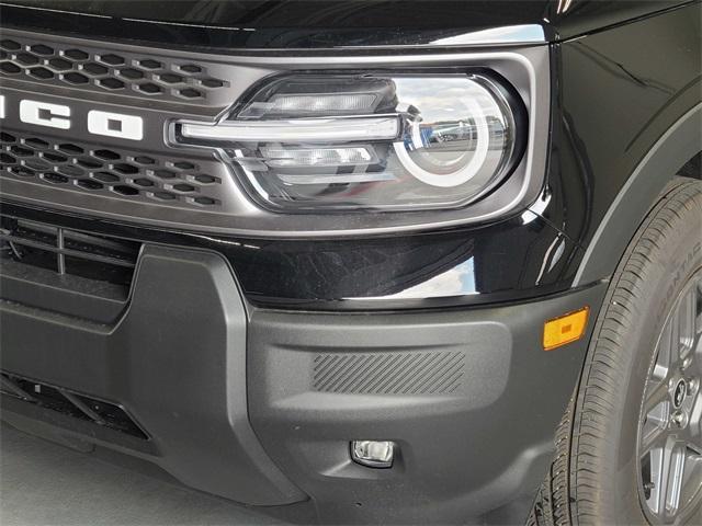 new 2025 Ford Bronco Sport car, priced at $34,873