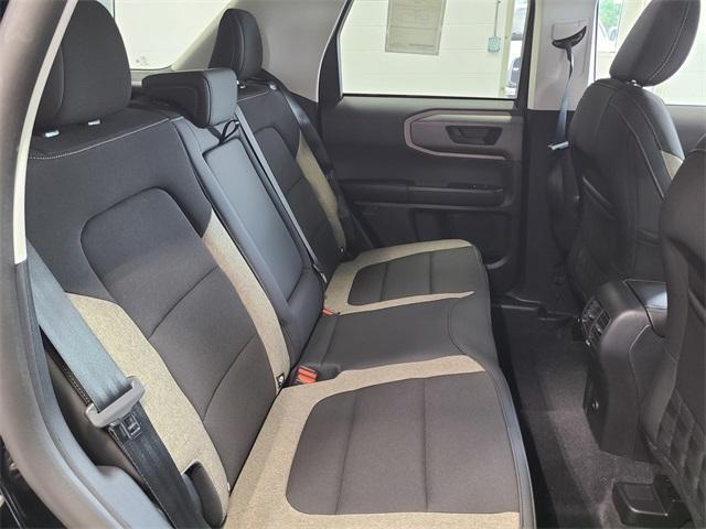 new 2025 Ford Bronco Sport car, priced at $34,873