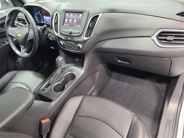 used 2021 Chevrolet Equinox car, priced at $22,595