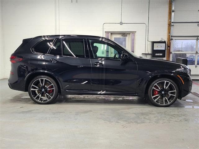 used 2025 BMW X5 car, priced at $93,995