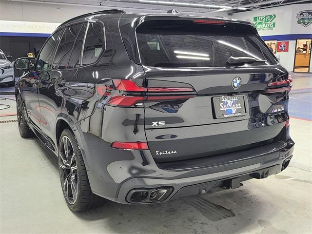 used 2025 BMW X5 car, priced at $93,995