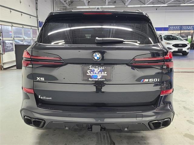 used 2025 BMW X5 car, priced at $93,995