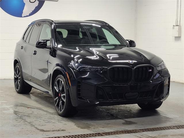 used 2025 BMW X5 car, priced at $93,995