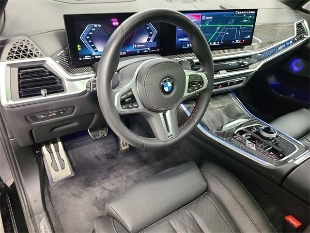 used 2025 BMW X5 car, priced at $93,995