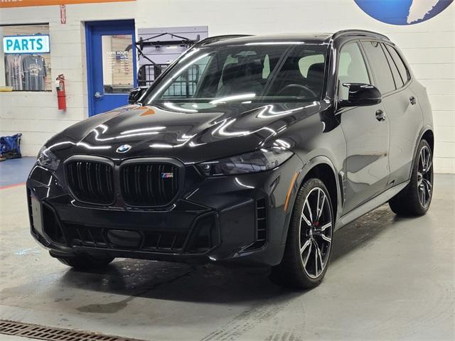 used 2025 BMW X5 car, priced at $93,995