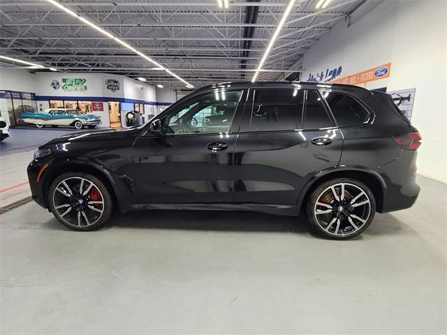 used 2025 BMW X5 car, priced at $93,995