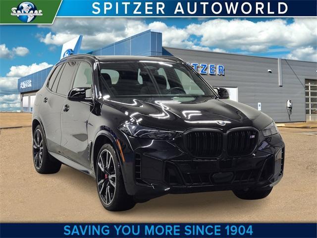 used 2025 BMW X5 car, priced at $93,995