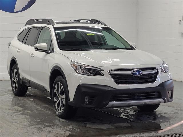 used 2022 Subaru Outback car, priced at $27,885