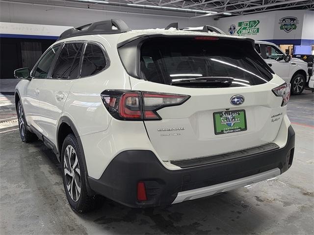 used 2022 Subaru Outback car, priced at $27,885