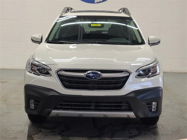 used 2022 Subaru Outback car, priced at $27,885