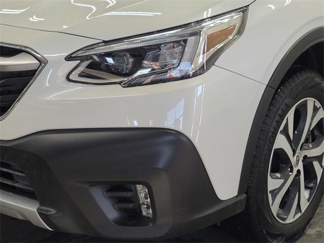 used 2022 Subaru Outback car, priced at $27,885