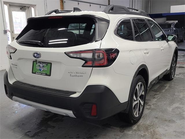 used 2022 Subaru Outback car, priced at $27,885