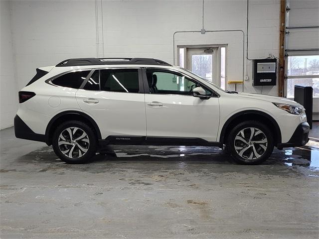 used 2022 Subaru Outback car, priced at $27,885