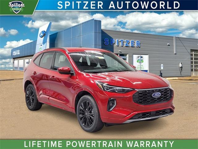 new 2023 Ford Escape car, priced at $37,959