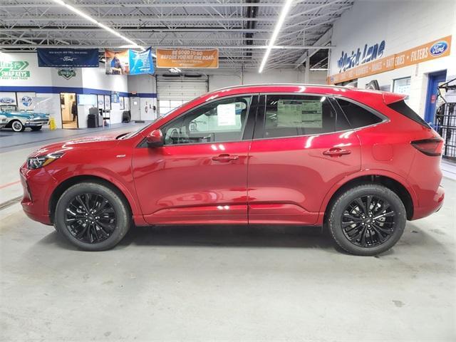 new 2023 Ford Escape car, priced at $37,959