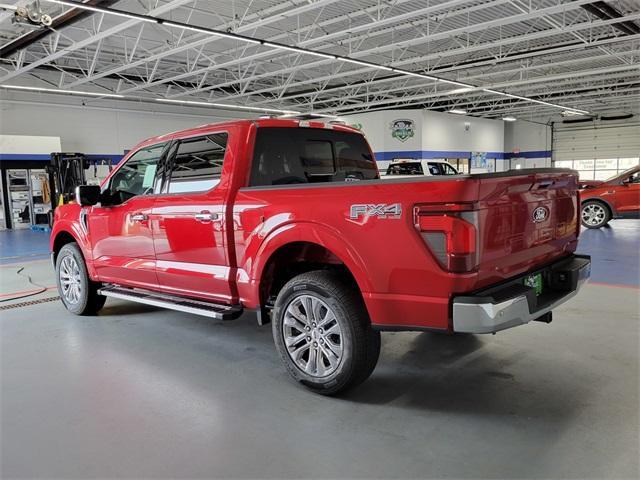 new 2024 Ford F-150 car, priced at $63,957