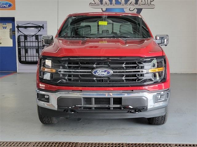 new 2024 Ford F-150 car, priced at $63,957