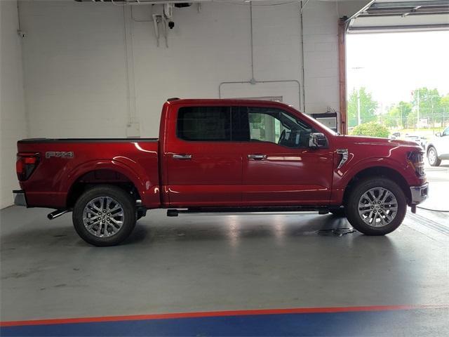 new 2024 Ford F-150 car, priced at $63,957