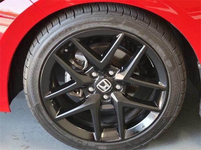 used 2022 Honda Civic car, priced at $21,875