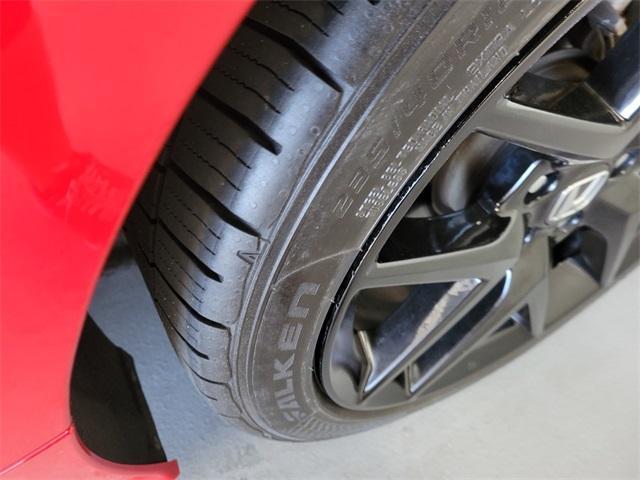 used 2022 Honda Civic car, priced at $21,875
