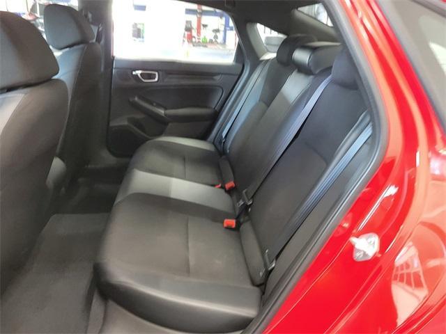 used 2022 Honda Civic car, priced at $21,875