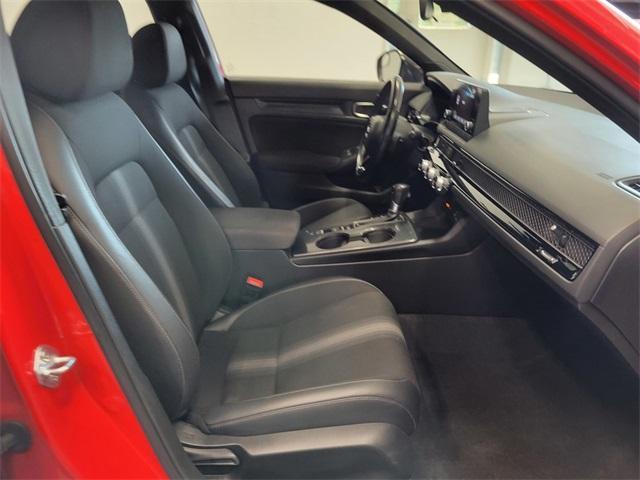 used 2022 Honda Civic car, priced at $21,875