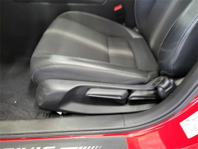 used 2022 Honda Civic car, priced at $21,875