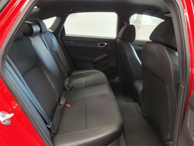used 2022 Honda Civic car, priced at $21,875
