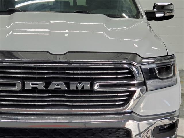 used 2021 Ram 1500 car, priced at $37,795