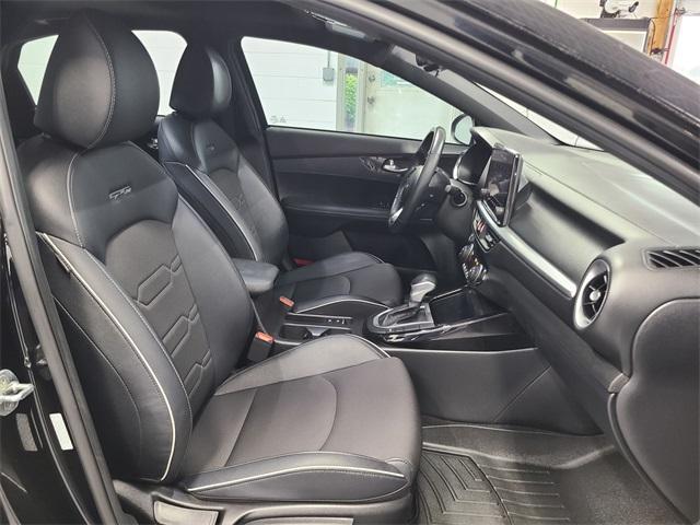used 2023 Kia Forte car, priced at $20,326