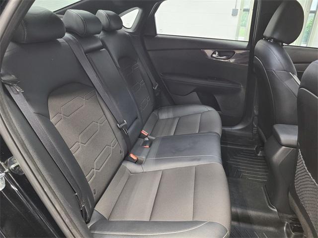 used 2023 Kia Forte car, priced at $20,326