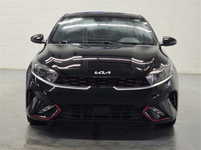 used 2023 Kia Forte car, priced at $20,326