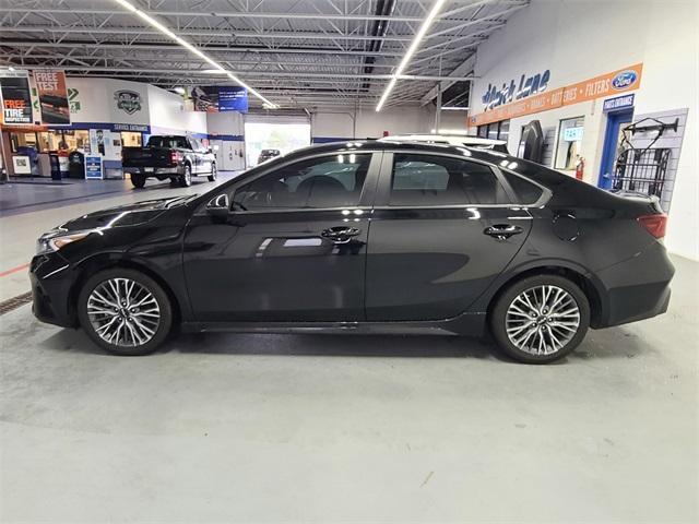 used 2023 Kia Forte car, priced at $20,326