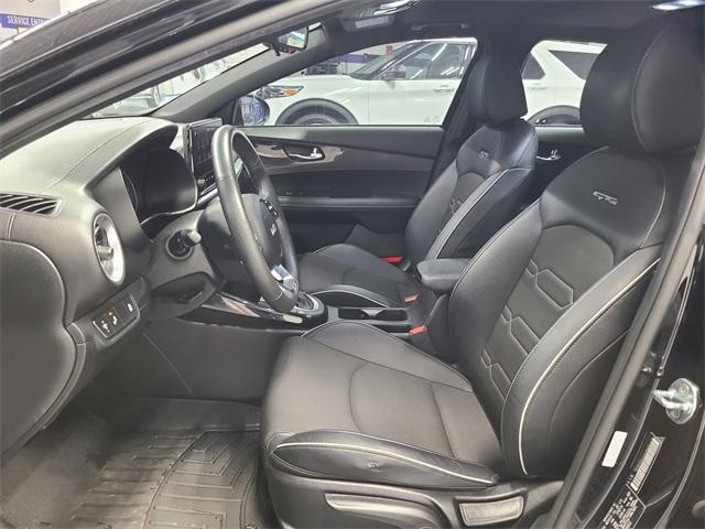 used 2023 Kia Forte car, priced at $20,326