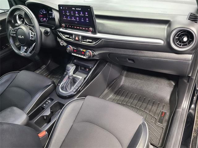 used 2023 Kia Forte car, priced at $20,326