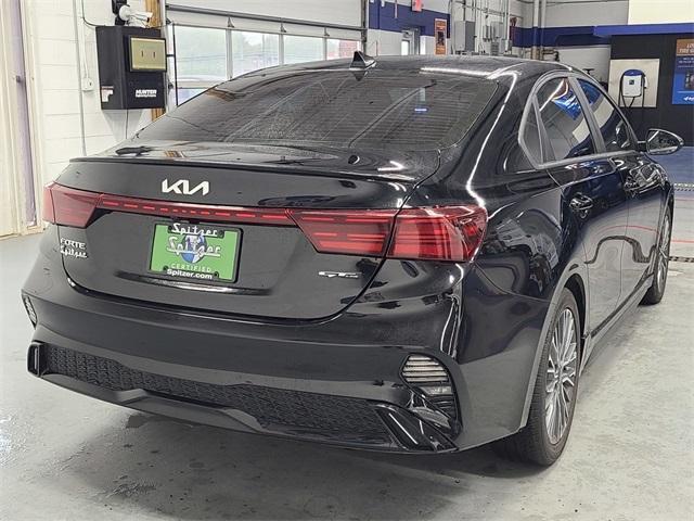 used 2023 Kia Forte car, priced at $20,326