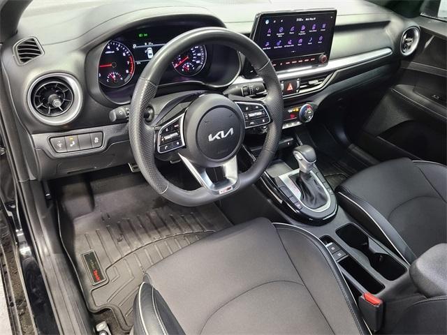 used 2023 Kia Forte car, priced at $20,326