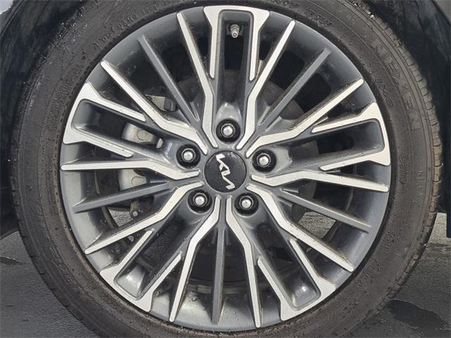 used 2023 Kia Forte car, priced at $20,326