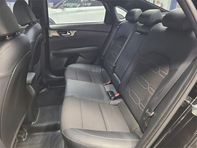 used 2023 Kia Forte car, priced at $20,326