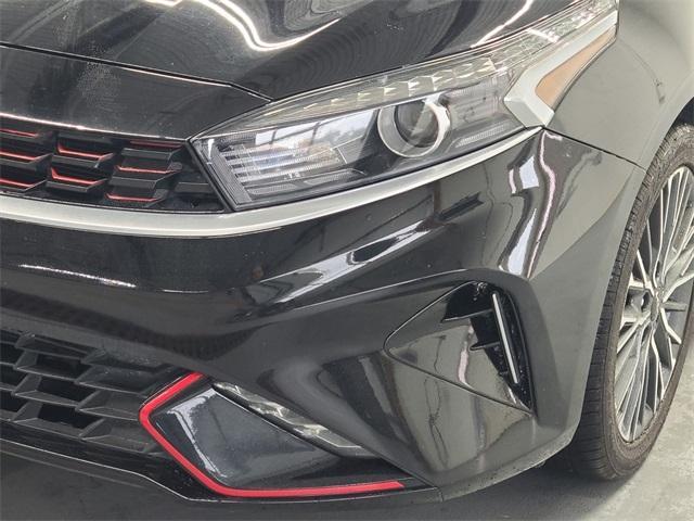 used 2023 Kia Forte car, priced at $20,326