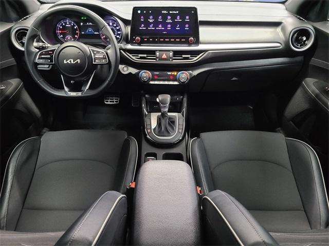 used 2023 Kia Forte car, priced at $20,326