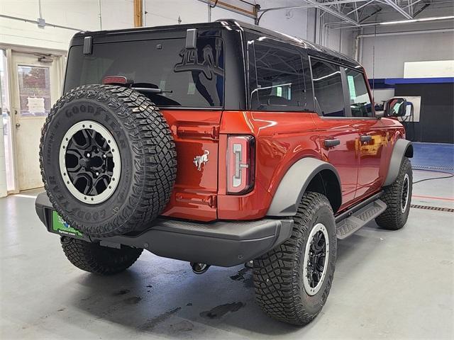 new 2024 Ford Bronco car, priced at $67,991