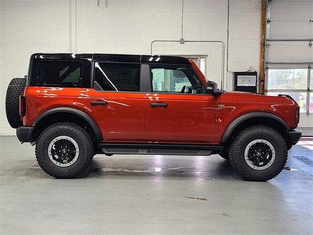 new 2024 Ford Bronco car, priced at $67,991