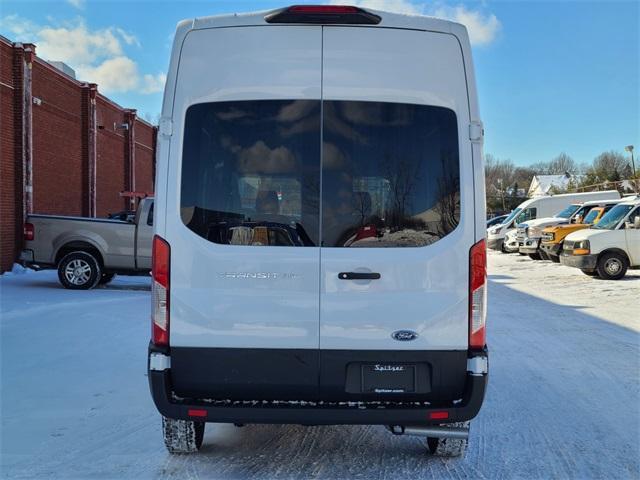 new 2024 Ford Transit-350 car, priced at $53,384