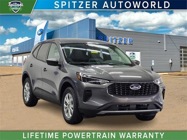 new 2025 Ford Escape car, priced at $30,997