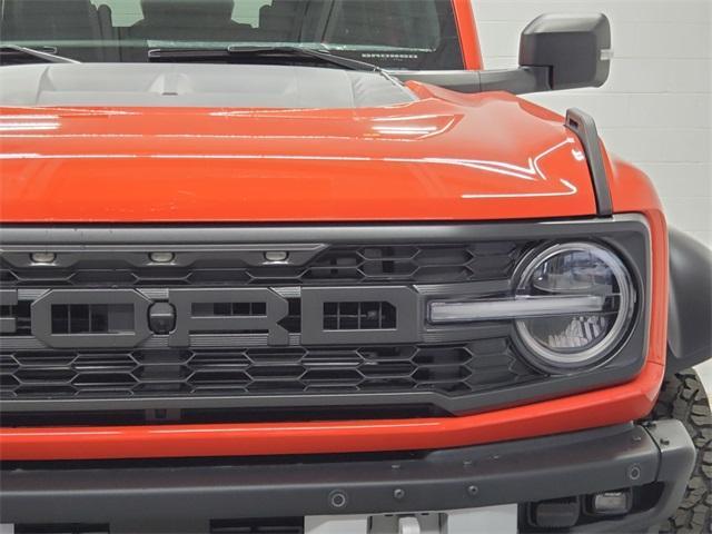 new 2023 Ford Bronco car, priced at $89,948